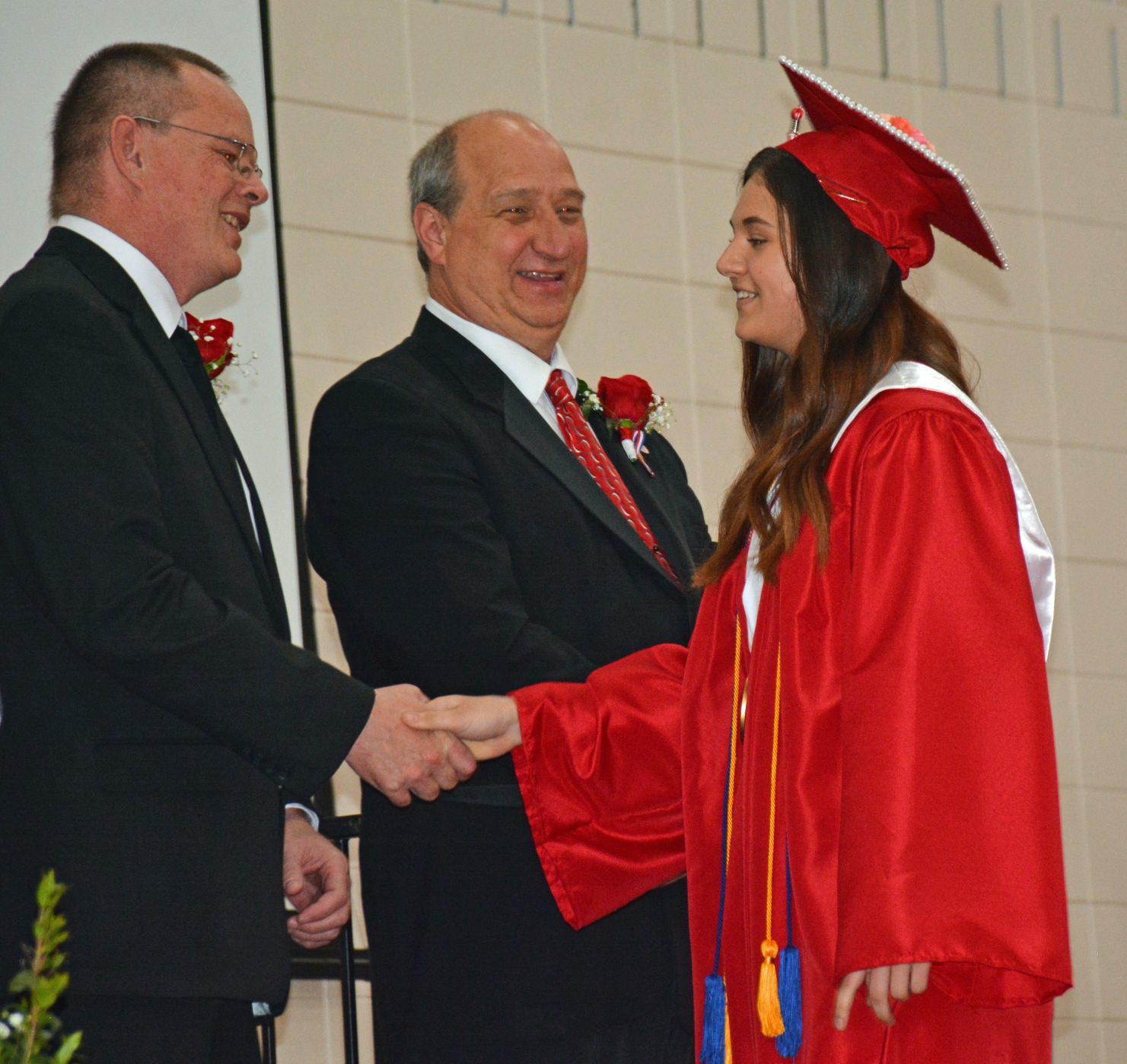 Necedah Grad 9